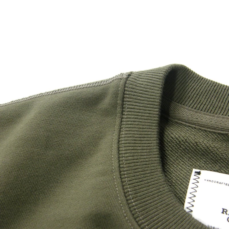 REIGNING CHAMP ／ レイニングチャンプ スウェット カナダ製 MIDWEIGHT