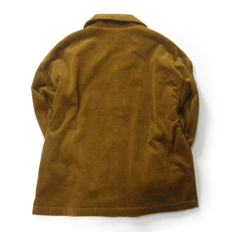 Champion / チャンピオン コーデュロイ コーチジャケット