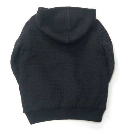 Charee Braver × MITSUKE KNIT × DiAPLEX ／ チャーリーブレイバー × ミツケニット × ディアプレックス　防水 ニット パーカー 日本製 ｜ 秋冬　（350756