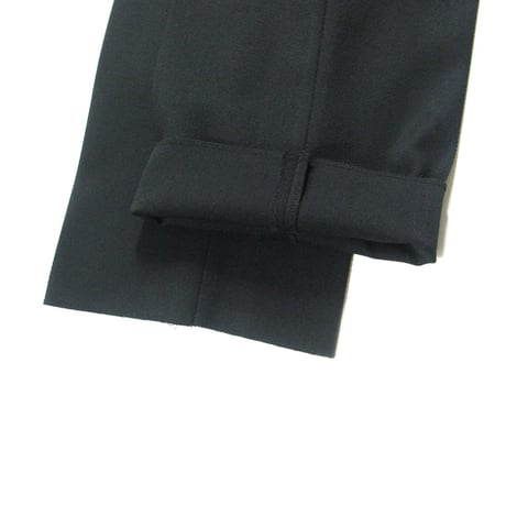 Fumiya Hirano THE TROUCERS × ALFRED BROWN ／ フミヤヒラノザトラウザーズ × アルフレッドブラウン　Davies トラウザーズ 日本製 ｜ 秋冬　370747