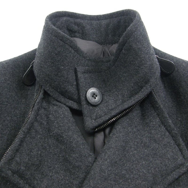 BOTTEGA VENETA / ボッテガヴェネタ カシミヤ混 コート BOTTEGA VENETA / ボッテガヴェネタ カシミヤ混 コート