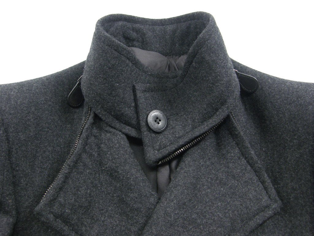 BOTTEGA VENETA / ボッテガヴェネタ カシミヤ混 コート BOTTEGA VENETA / ボッテガヴェネタ カシミヤ混 コート