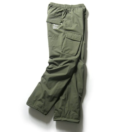 Edition × Product Twelve × PRIMALOFT × PERTEX ／ エディション × プロダクトトゥエルブ × プリマロフト × パーテックス　パンツ カーキ ｜ 秋冬