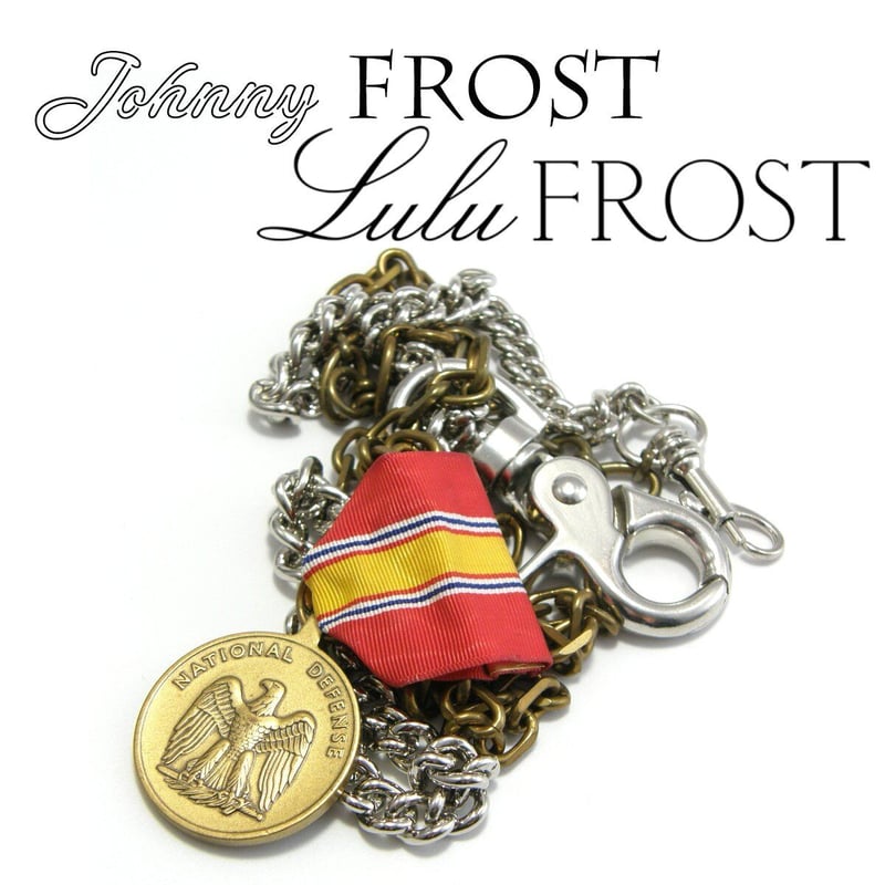Johnny FROST / ジョニー フロスト ウォレットチェーン Johnny FROST / ジョニー フロスト ウォレットチェーン
