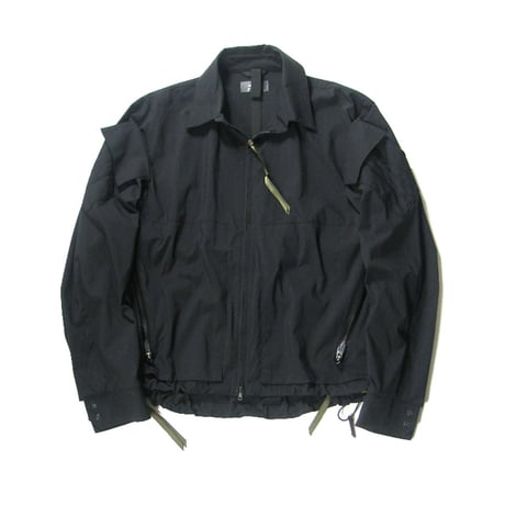ACRONYM × MILLIKEN ARMY FABRIC ／ アクロニウム × ミリケン　LA12-M ストレッチ シャツジャケット ｜ 秋冬　（No.370975）