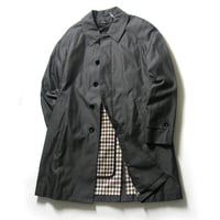 Aquascutum ／ アクアスキュータム　撥水 カシミヤ混ライナー付き ステンカラーコート 日本製 ｜ 秋冬　（No.321269）