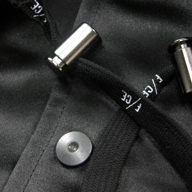 F/CE. ／ エフシーイー サテン コーチジャケット 日本製 裏ボア