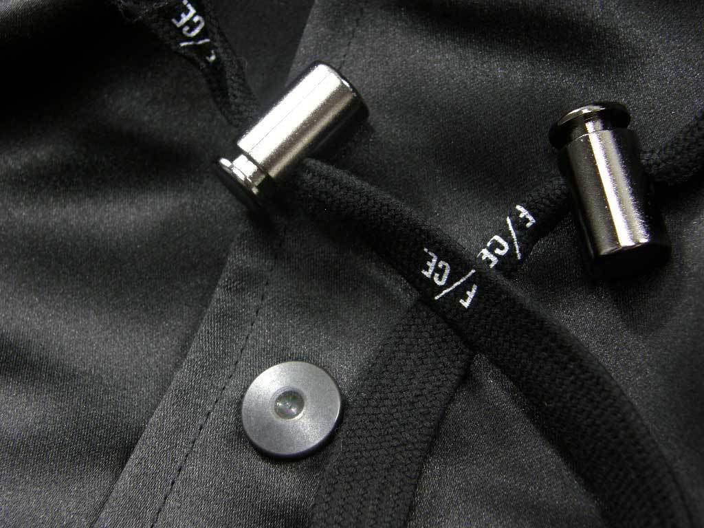 F/CE. ／ エフシーイー サテン コーチジャケット 日本製 裏ボア