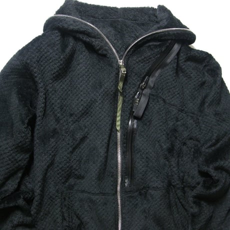 ACRONYM × POLARTEC HIGH LOFT ／ アクロニウム × ポーラテック ハイロフト　J117-HL パーカー  アウター フリース HOODED INSULATOR ｜ 秋冬