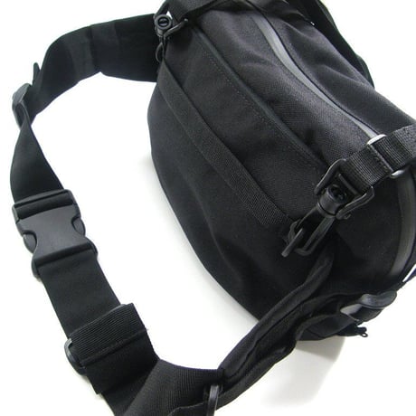 F-LAGSTUF-F × OUTDOOR PRODUCTS × CORDURA ／ フラグスタフ × アウトドアプロダクツ × コーデュラ　3WAY ボディバッグ ショルダーバッグ ウエストバッグ