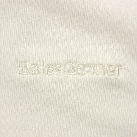 WALES BONNER × adidas ／ ウェールズボナー × アディダス　スリーストライプ Tシャツ オーガニックコットン ｜ オールシーズン　（No.371057）