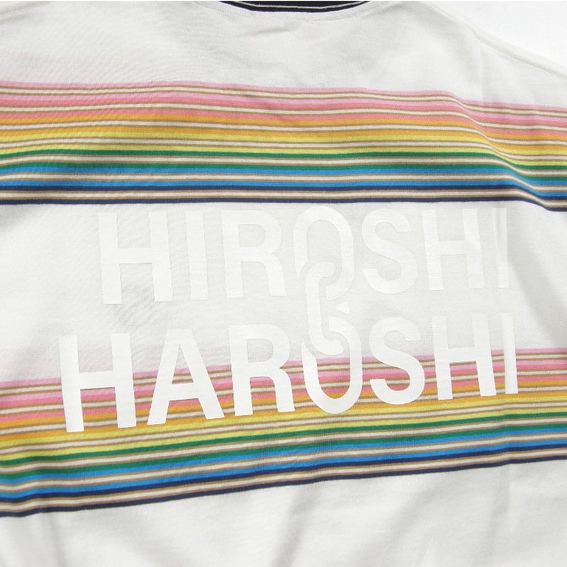 fragment design × HAROSHI ／ フラグメントデザイン × ハロシ アー
