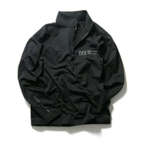 REIGNING CHAMP × NORDA × POLARTEC Power Stretch Pro ／ レイニングチャンプ × ノルダ × ポーラテック　ハーフジップ カットソー カナダ製