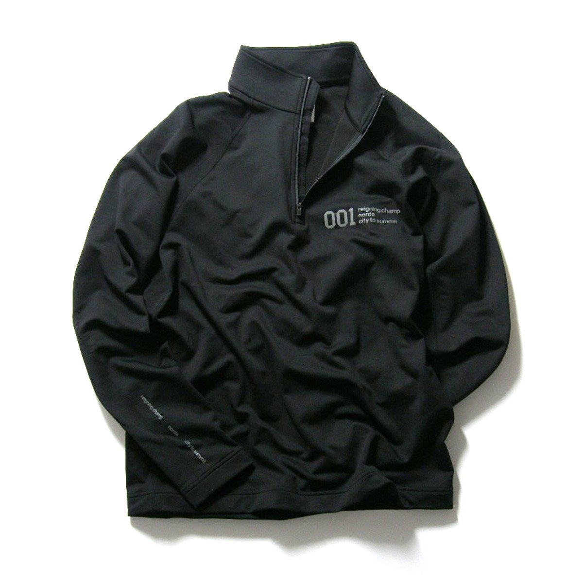 REIGNING CHAMP × NORDA × POLARTEC Power Stretch