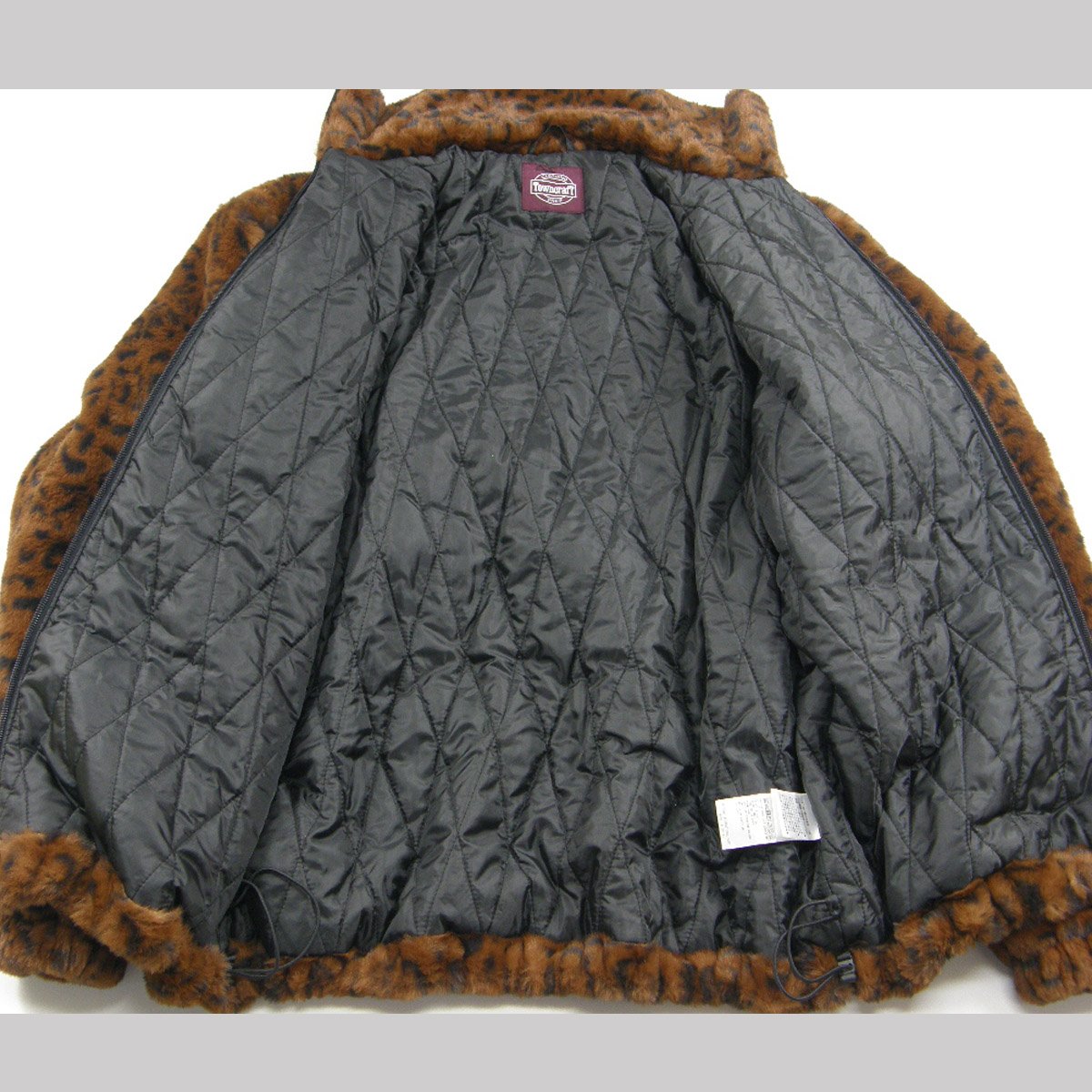 Towncraft PREP / タウンクラフト プレップ フェイクファー