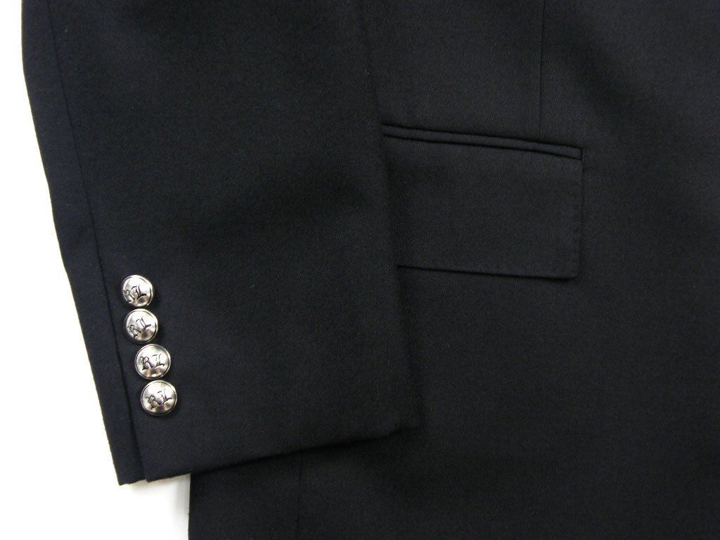 極希少 カシミヤ混 ポロ ラルフローレン ヘルメットロゴ刻印 銀 極希少 カシミヤ混 ポロ ラルフローレン ヘルメットロゴ刻印 銀