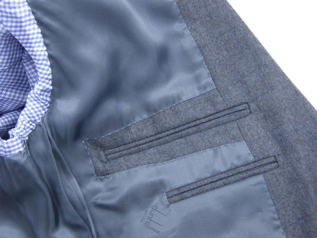 dunhill ／ ダンヒル BELGRAVIA FIT ジャケット イタリア製