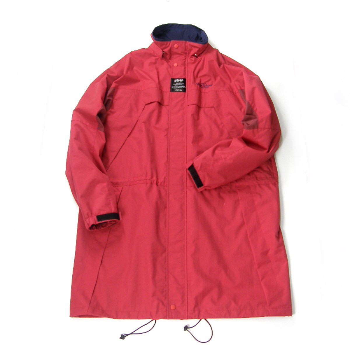 DAIRIKU / ダイリク コート 日本製 Nylon Mountain Coat ナイロン DAIRIKU / ダイリク コート 日本製 Nylon Mountain Coat ナイロン
