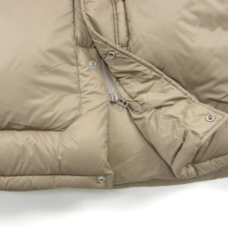 BEAMS × ALLIED FEATHER + DOWN ／ ビームス × アライドフェザーアンドダウン　撥水 700FP ダウンジャケット ｜ 秋冬　（No.332512）