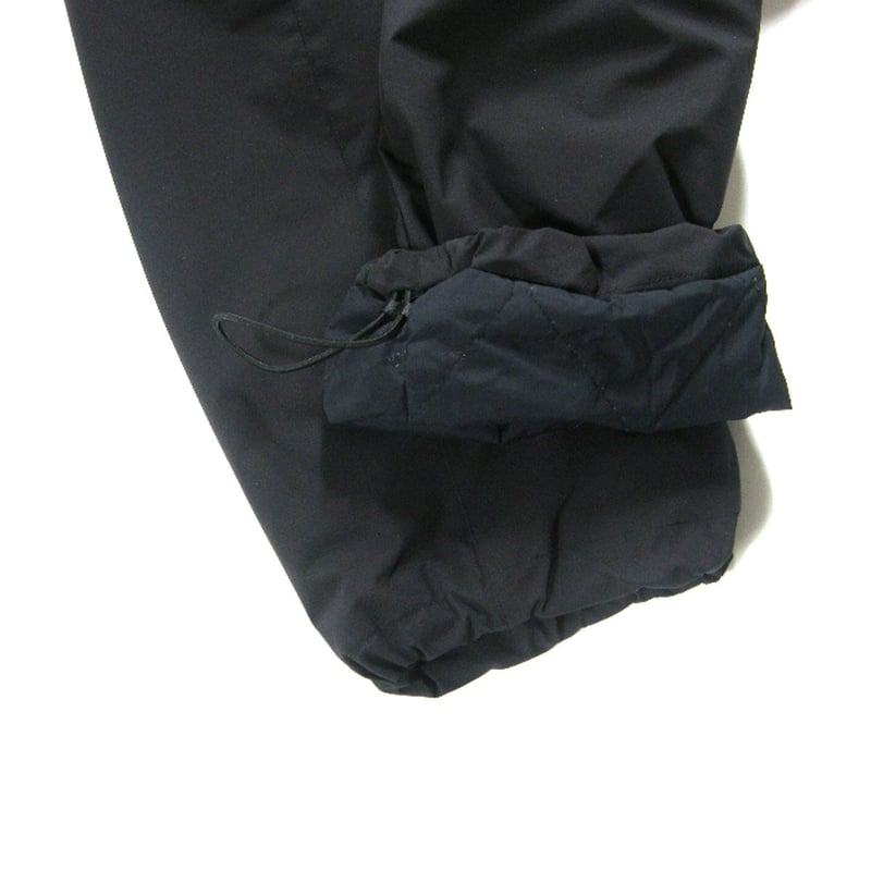 Edition × Product Twelve × PRIMALOFT × PERTEX ／