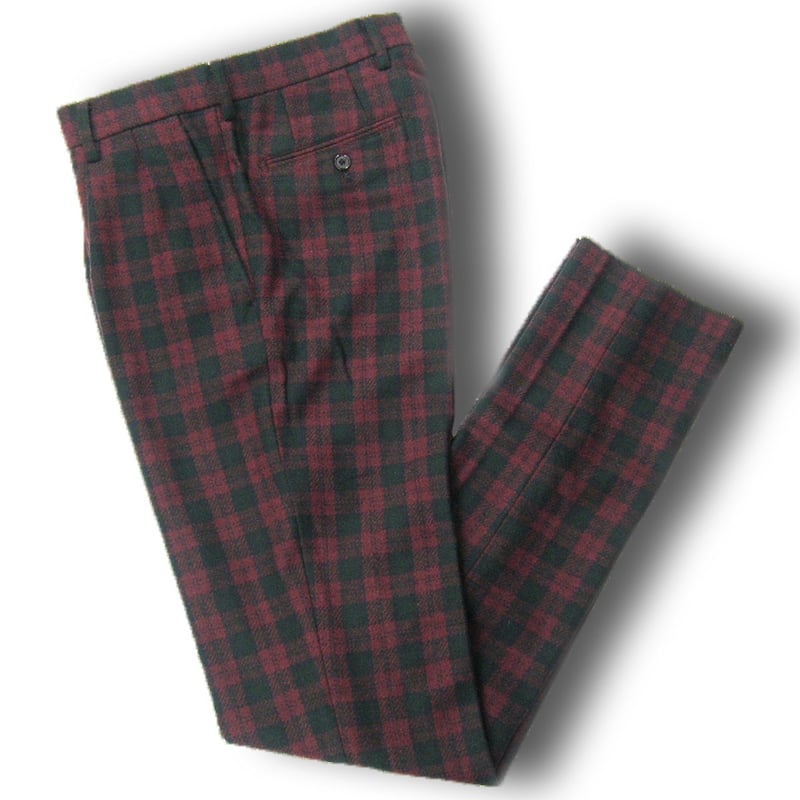 専用新品　マッキントッシュフィロソフィー　ウールスラックス セール】 【金子綾さん着用】GREY LABEL ウールスラックス