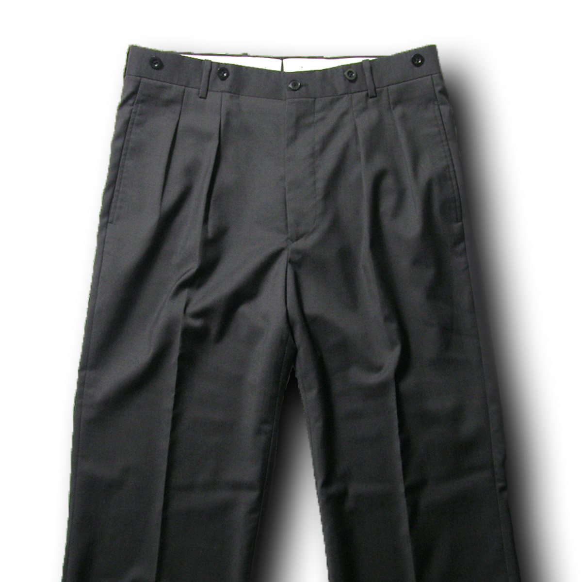THE GENTLEMAN IN THE PARLOUR × CERRUTI ／ ザ ジェント