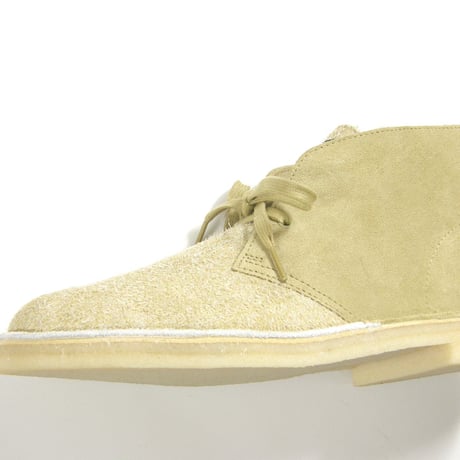 Clarks Originals × thisisneverthat ／ クラークス オリジナルズ × ディスイズネバーザット　デザートブーツ レザーシューズ ｜ オールシーズン　（No.360329