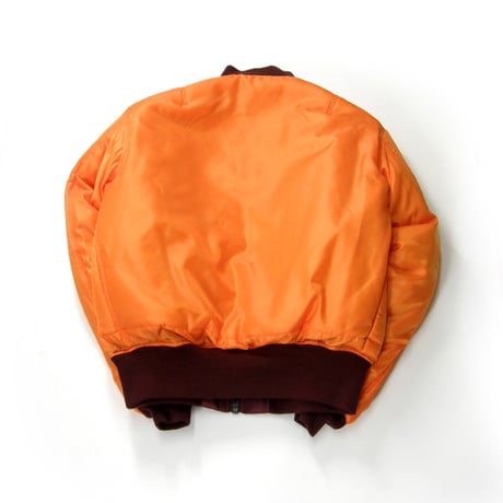 Schott × JOURNAL STANDARD × THERMOLITE ／ ショット × ジャーナルスタンダード × サーモライト　リバーシブル MA-1 フライトジャケット ブルゾン アウター