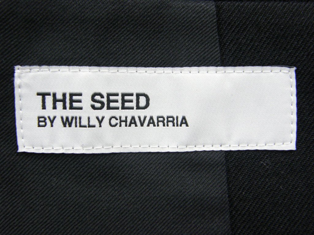 THE SEED BY WILLY CHAVARRIA / ザ シード バイ ウィリー チャヴ