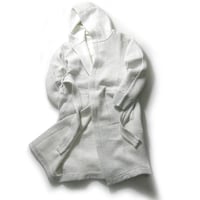 REIGNING CHAMP ／ レイニングチャンプ　中綿 キルト ローブ カナダ製 ガウンコート メランジ ｜ オールシーズン　（No.371024）