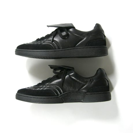 FOOT INDUSTRY × International Gallery BEAMS ／ フットインダストリー × インターナショナルギャラリービームス　レザー スニーカー ｜ オールシーズン