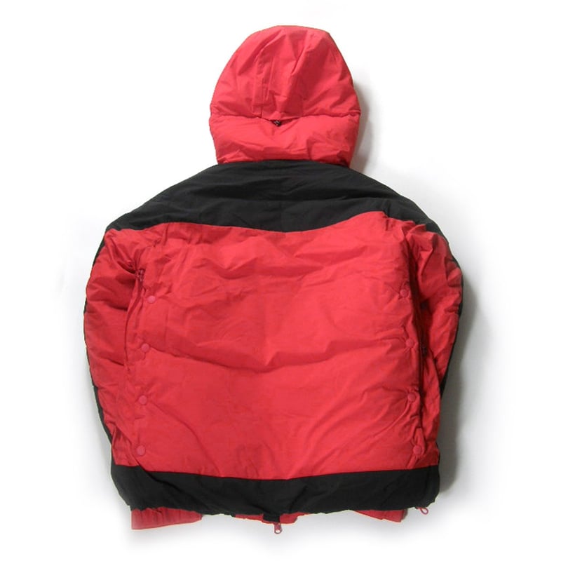 河田フェザー ダウン 日本製 定価6万 ジャパンダック NANGA ナンガ