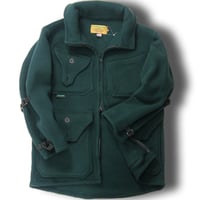 A Love Movement アラブムーブメントフードジャケット　パーカー A LOVE MOVEMENT ／ アラブムーブメント カシミヤ 起毛 パーカー