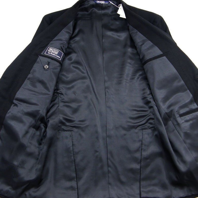 Ralph Lauren / ラルフローレン サキソニー ジャケット 日本製 Ralph Lauren / ラルフローレン サキソニー ジャケット 日本製