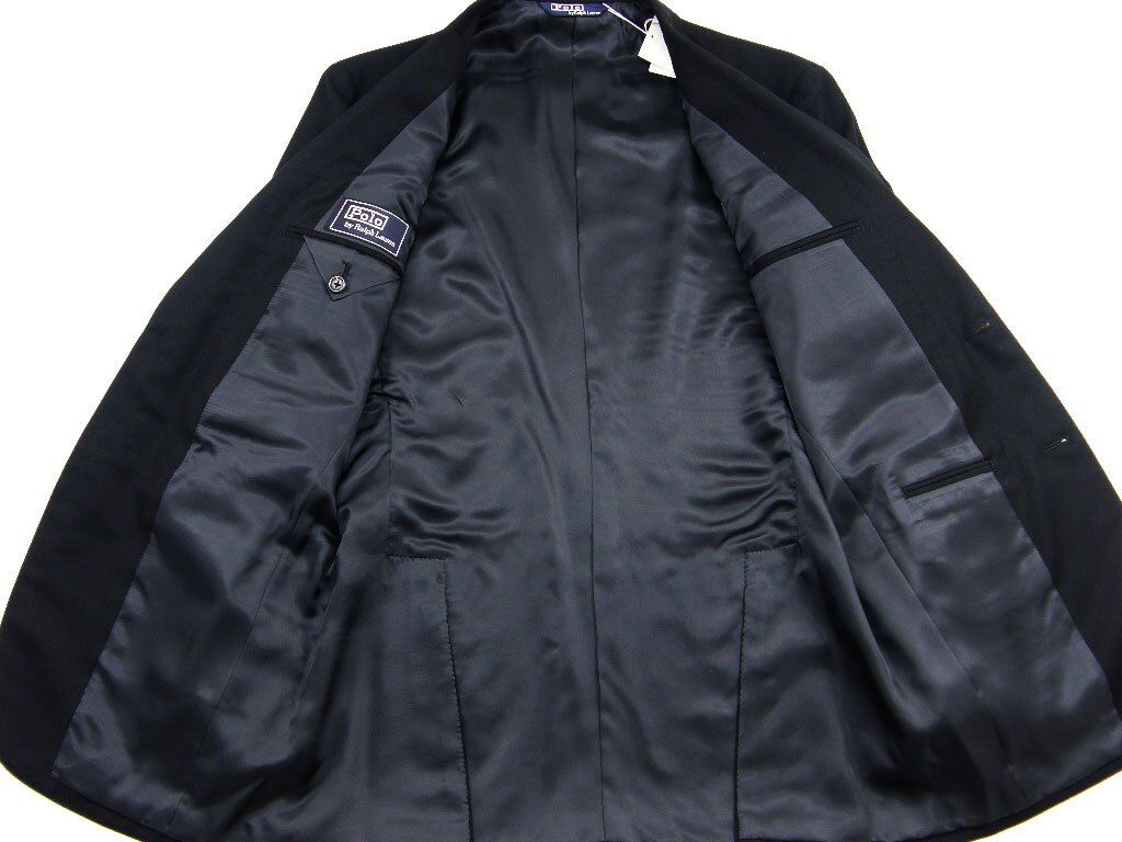 Ralph Lauren / ラルフローレン サキソニー ジャケット 日本製 Ralph Lauren / ラルフローレン サキソニー ジャケット 日本製
