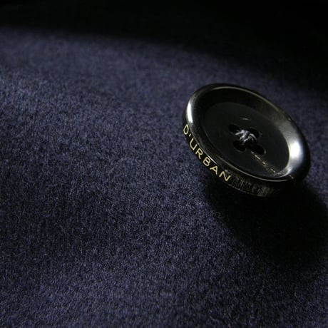 D'URBAN × Loro Piana ／ ダーバン × ロロピアーナ　カシミヤ ステンカラーコート 日本製 ネイビー レナウン ｜ 秋冬　（No.321649）