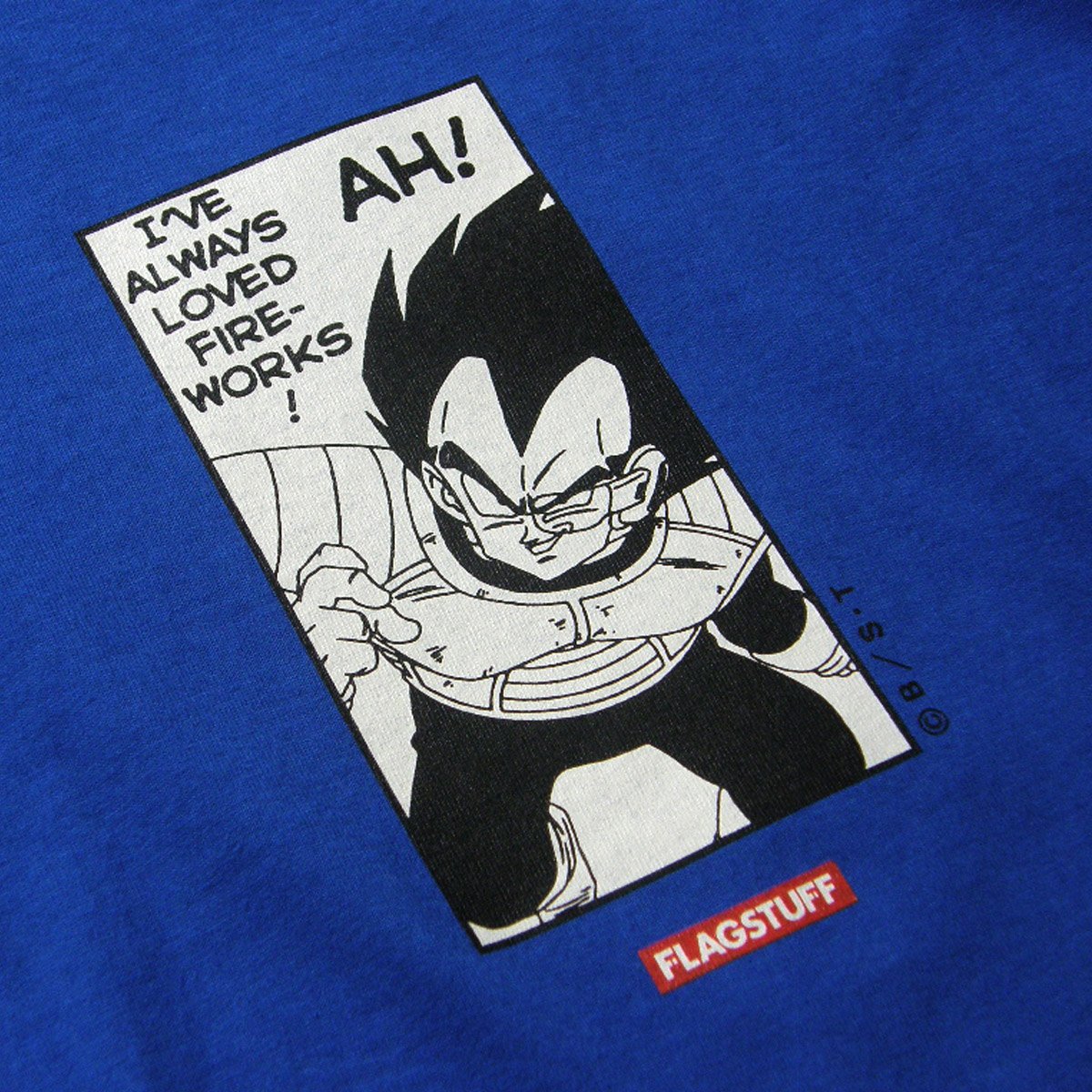 フラグスタフx ドラゴンボール x BEAMS 別注 Mermaid XL フラグスタフx ドラゴンボール x BEAMS 別注 Mermaid XL - メルカリ