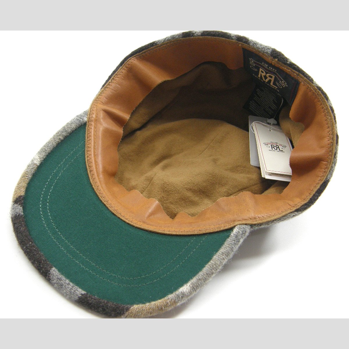 RRL / ダブルアールエル DOUBLE RL ジェットキャップ 5パネル キャップ 