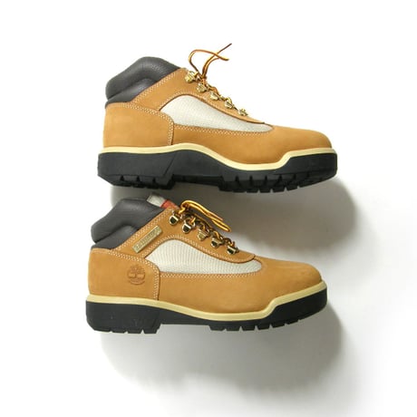 Timberland × PRIMALOFT ／ ティンバーランド × プリマロフト　Field Boot F/L WP A18RI 防水 保温 フィールドブーツ ｜ 秋冬　（No.370993）