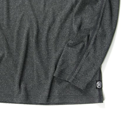 REIGNING CHAMP × POLARTEC POWER WOOL ／ レイニングチャンプ × ポーラテック パワーウール　ロンT カナダ製 ベースレイヤー ｜ オールシーズン　370547