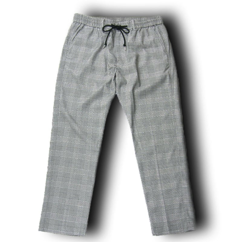 ビームスチェックパンツ BEAMS PANTS B:MING by BEAMS（ビーミング by ビームス）チェック柄 パンツ