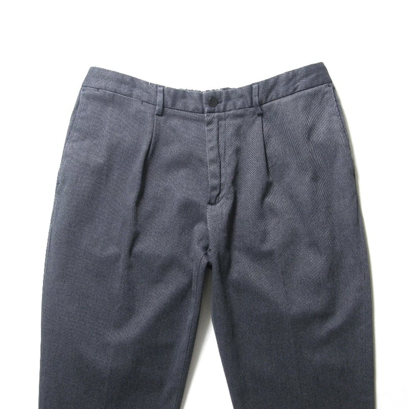 DEVORE Incipit / デヴォレインチピット パンツ イタリア製 ガーメント DEVORE Incipit / デヴォレインチピット パンツ イタリア製 ガーメント