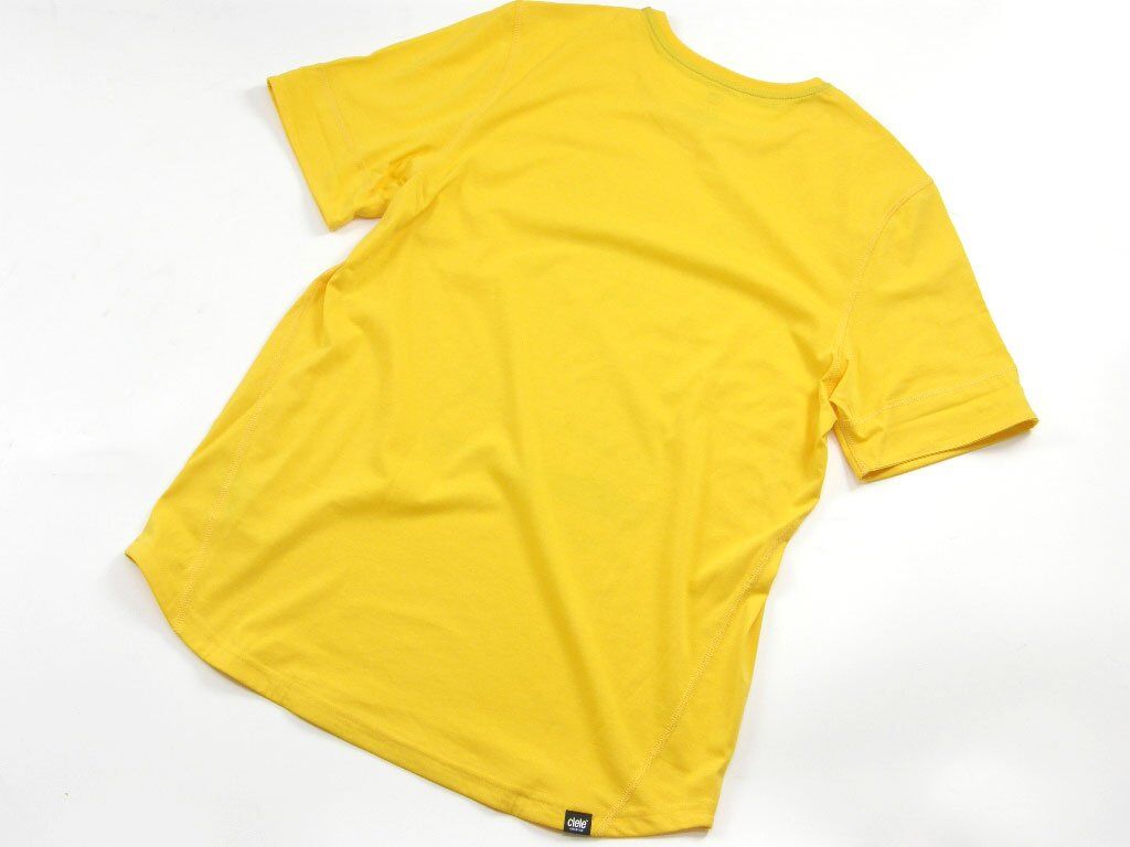 【新品未使用】Ciele Tシャツ ciele athletics / シエルアスレチックス オーガニックコットン