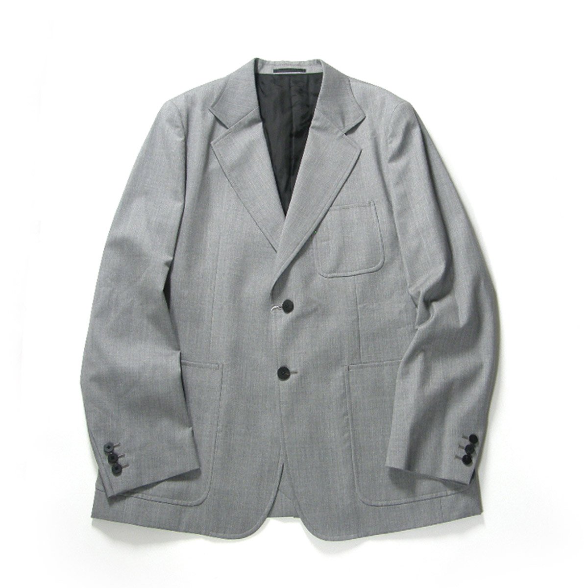 Edition × Ermenegildo Zegna HORIZON TWILL ／ エディ