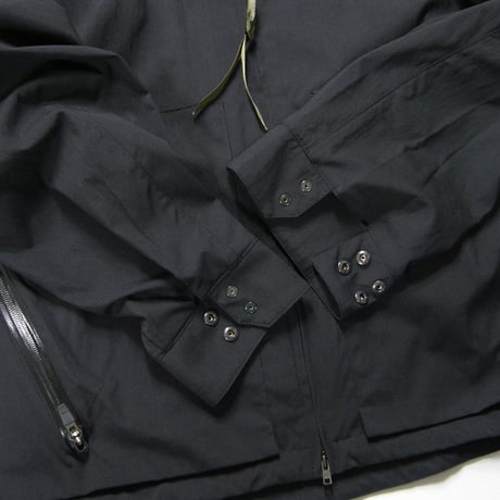 ACRONYM × MILLIKEN ARMY FABRIC ／ アクロニウム × ミリケン　LA12-M ストレッチ シャツジャケット ｜ 秋冬　（No.370975）
