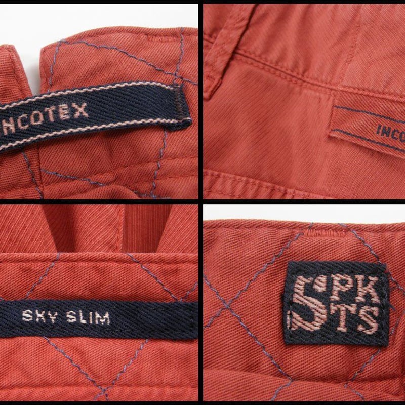 美品 INCOTEX パンツ アイスコットン SLIM FIT ルーマニア 52 美品 INCOTEX パンツ アイスコットン SLIM FIT ルーマニア 52 パンツ