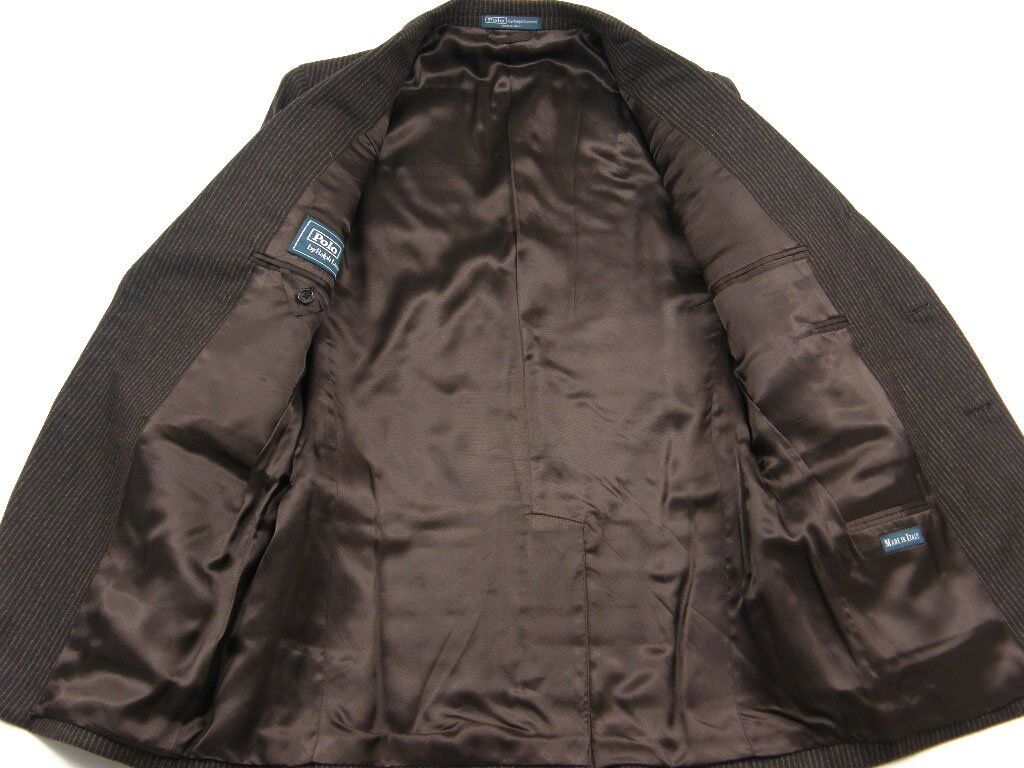 Ralph Lauren / ラルフローレン スーツ イタリア製 ウール Ralph Lauren / ラルフローレン スーツ イタリア製 ウール