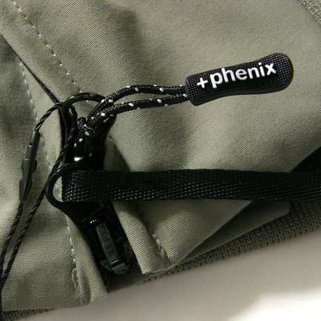 +phenix × WINDSTOPPER プロダクト by GORE‑TEX LABS ／ プラスフェニックス × ウィンドストッパー ゴアテックス　MA-1 ダウンジャケット ｜ 秋冬