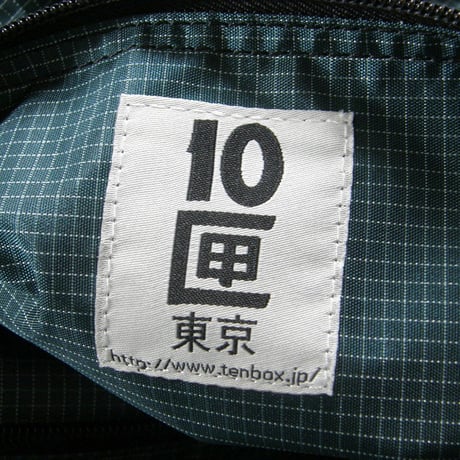 TENBOX × OUTDOOR PRODUCTS ／ テンボックス × アウトドアプロダクツ　ビッグサイズ ドラムバッグ roll boston ripstop ボストンバッグ ｜ オールシーズン