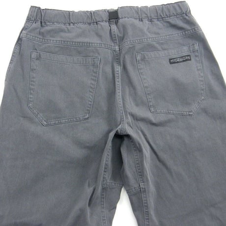 STONEMASTER × CORDURA ／ ストーンマスター × コーデュラ　ストレッチ パンツ エンジニアパンツ クライミングパンツ グレー ｜ オールシーズン　（No.352015）